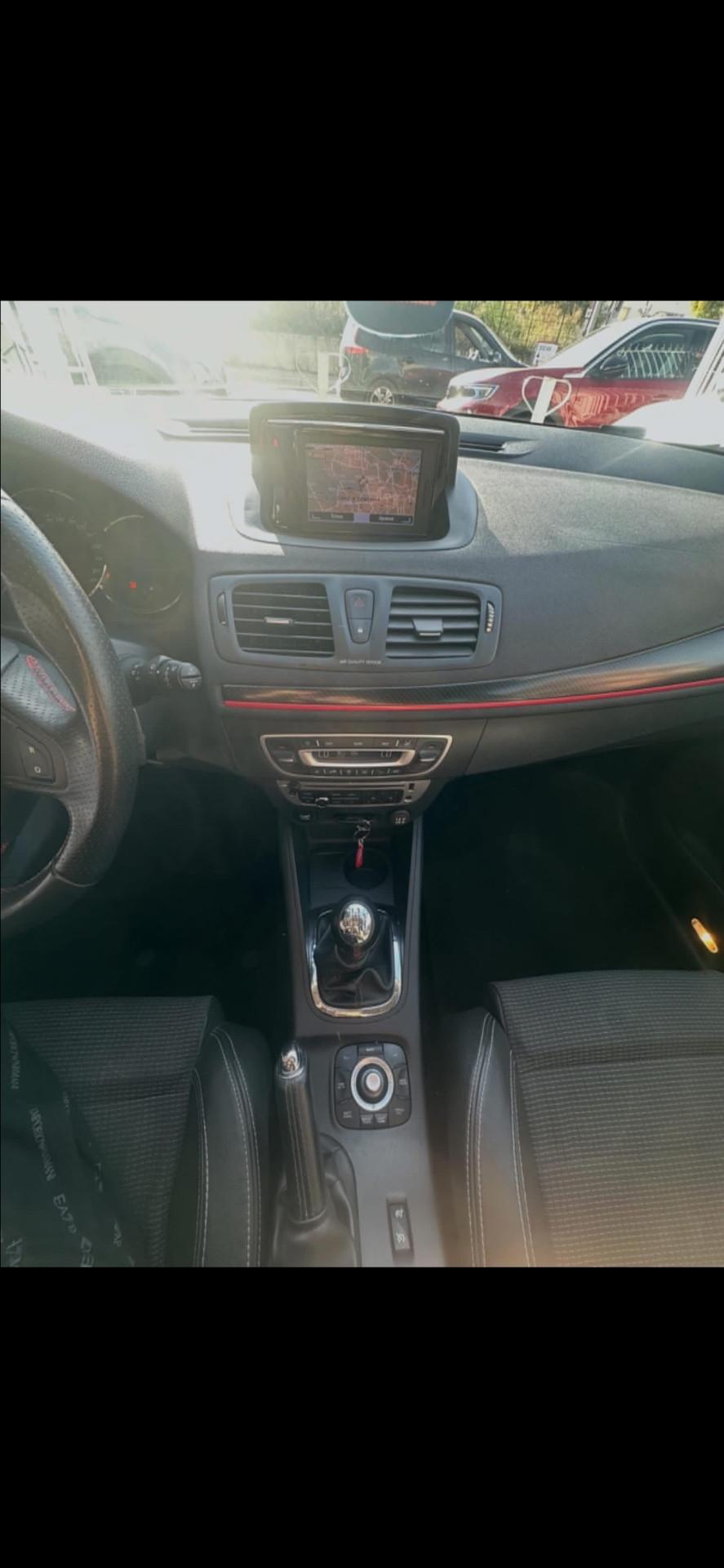 Renault Megane Mégane Coupé 1.5 dCi 110CV Start&Stop GT Line