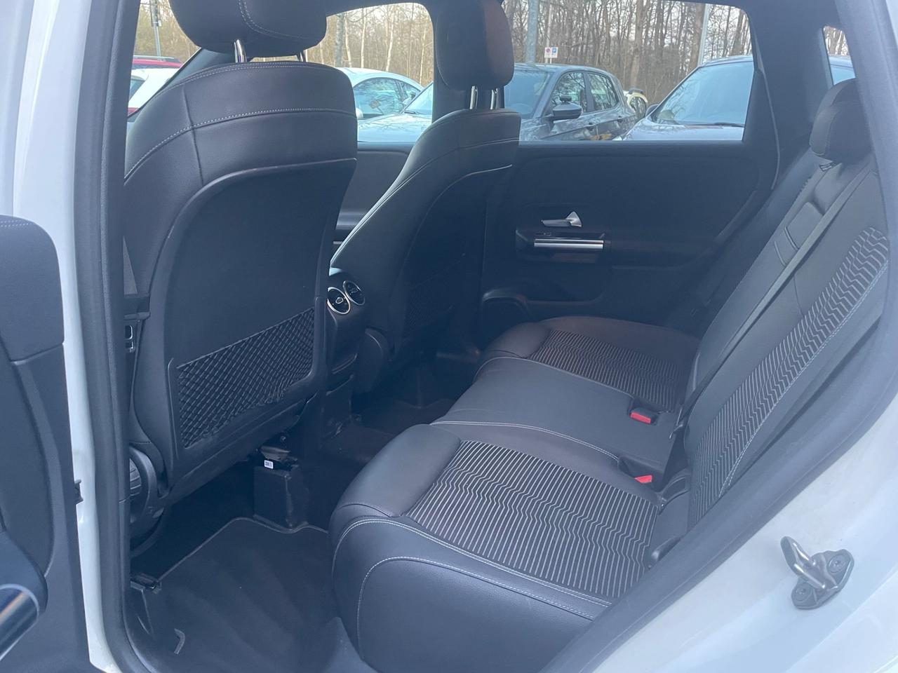 Mercedes-benz B 200 d Automatik*Navi*Solo 80000km*