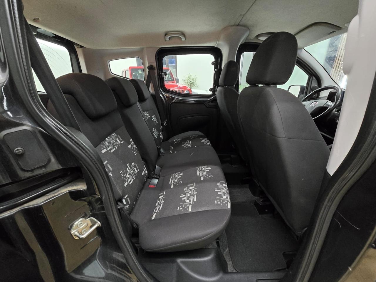 Fiat Fiorino 1.4 8V Furgone Natural Power SX