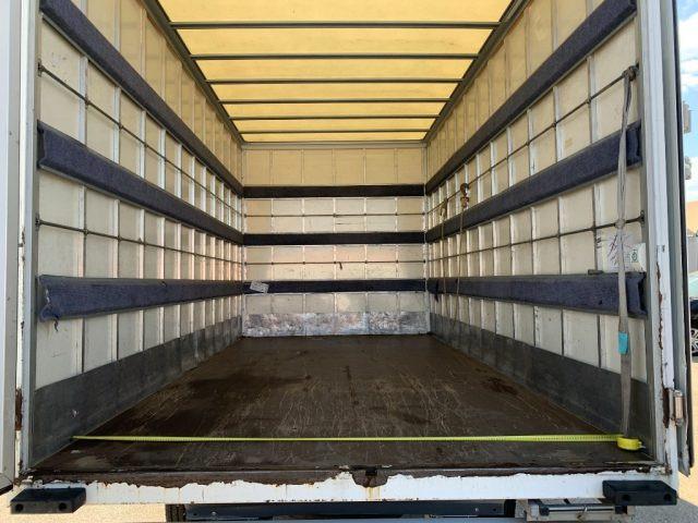RENAULT MASTER T35 Cabinato Furgonato