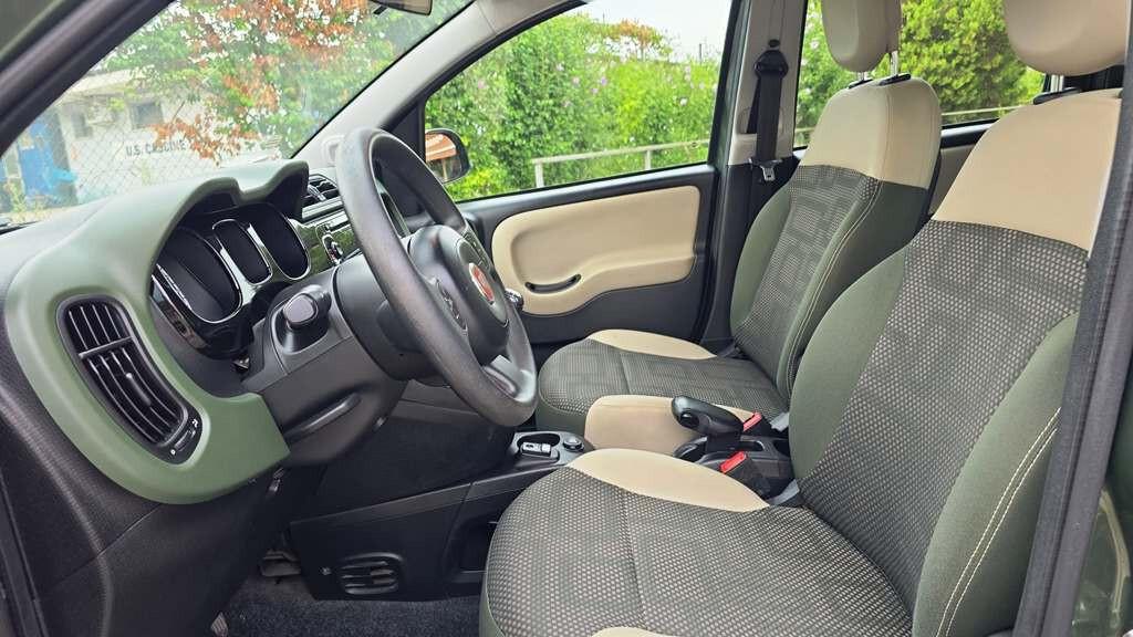Fiat Panda 4X4 0.9 TwinAir Turbo 85CV