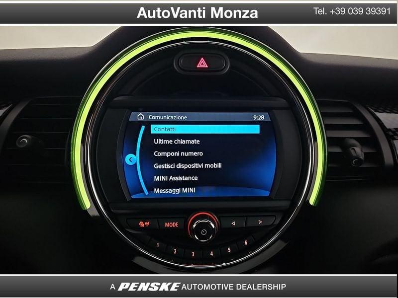 MINI Mini 3 porte Mini 2.0 John Cooper Works