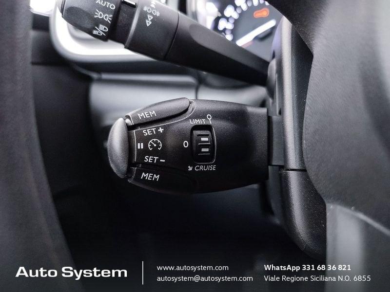 Citroën C3 C3 1.5 bluehdi Shine s&s 100cv 6m