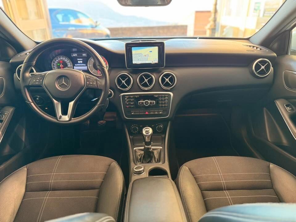 Mercedes-benz A 180 CDI Sport