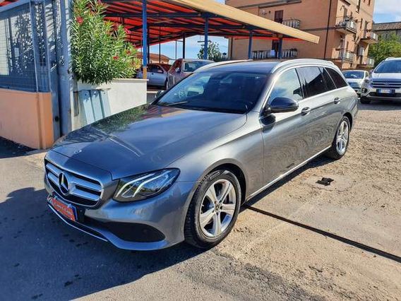 Mercedes-Benz E 220 E SW 220 d Business Sport 4matic auto