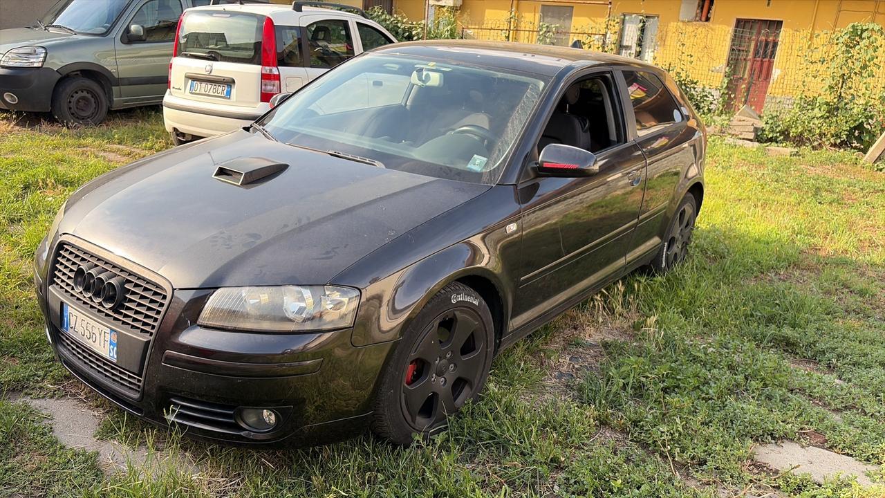 Audi A3 1.6 Ambition