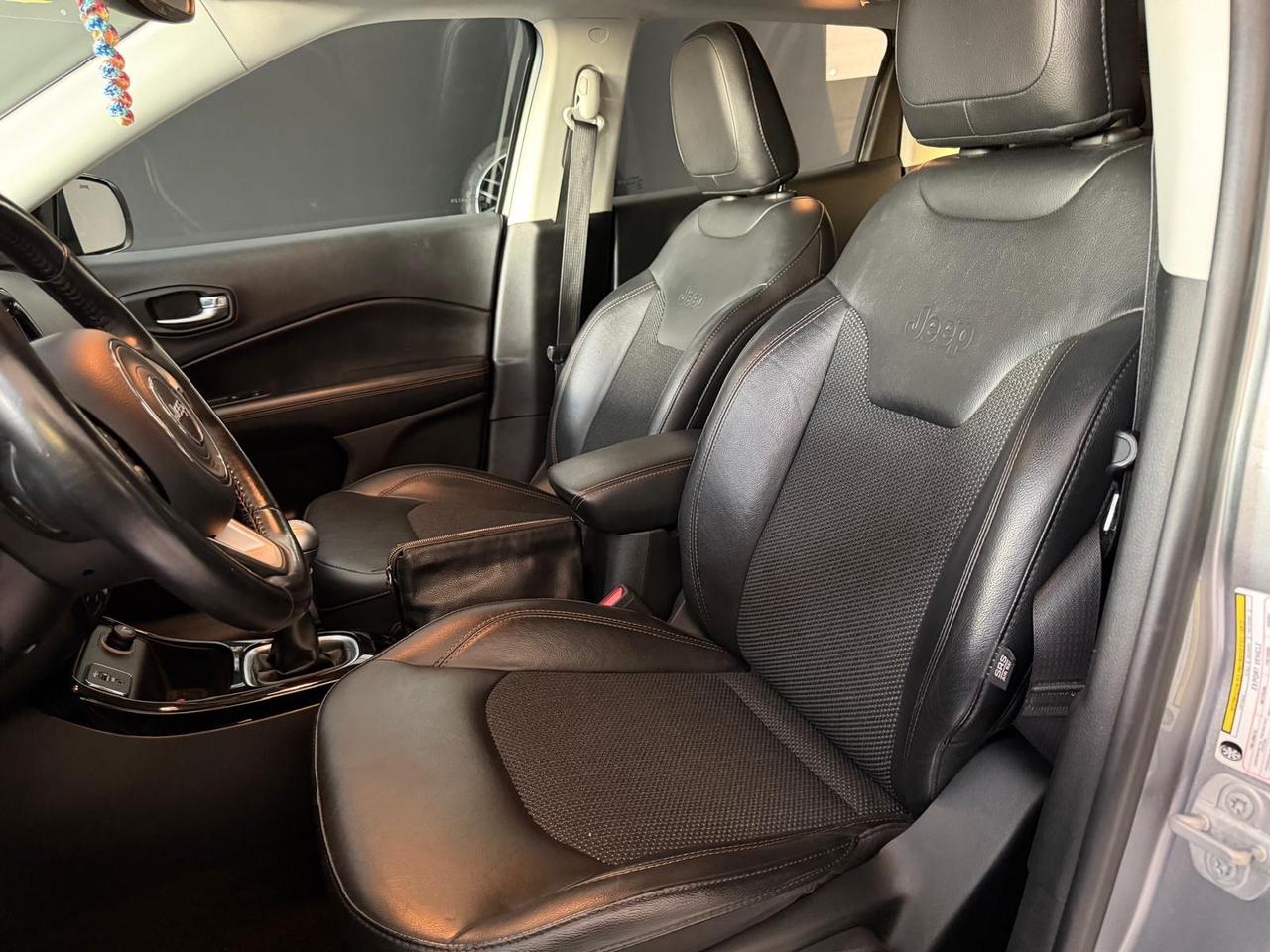 Jeep Compass 1.4 MultiAir 2WD Limited