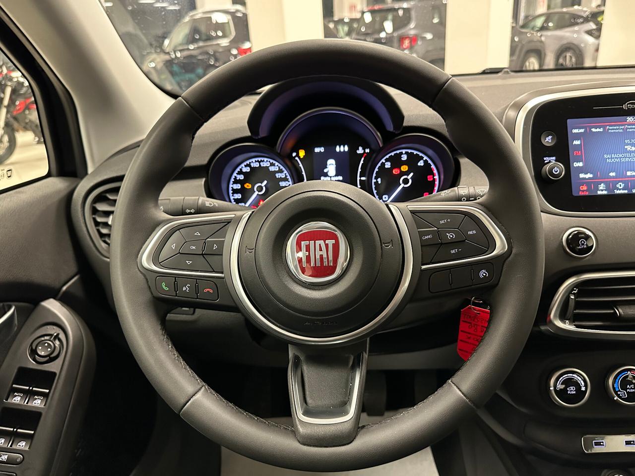 Fiat 500X 1.3 MultiJet 95 CV AZIENDALE - 2023