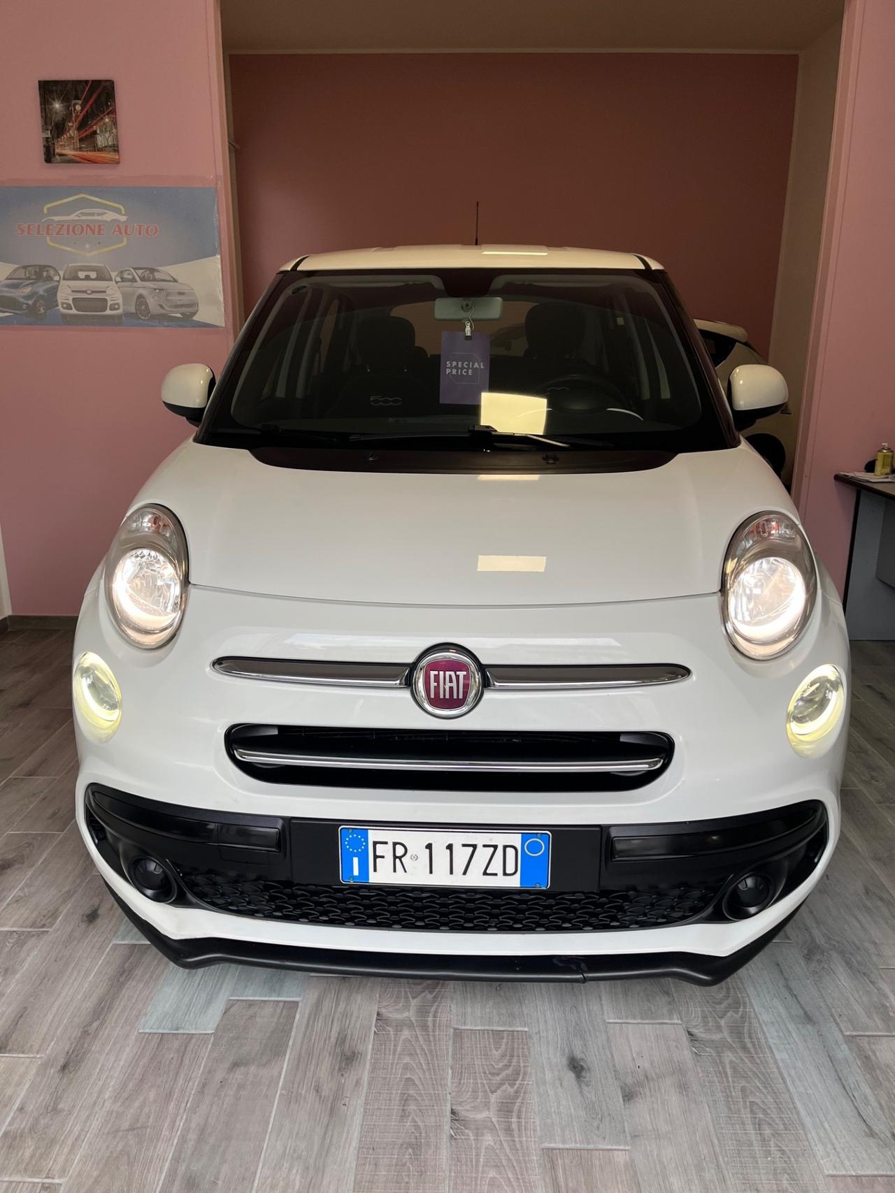 FIAT 500L FINE 2018 GPL DI SERIE FULL OPTIONAL