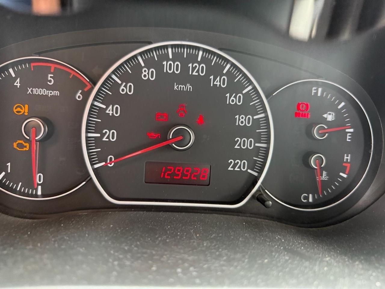 Fiat Sedici 2.0 MJT 16V DPF 4x4 Dynamic