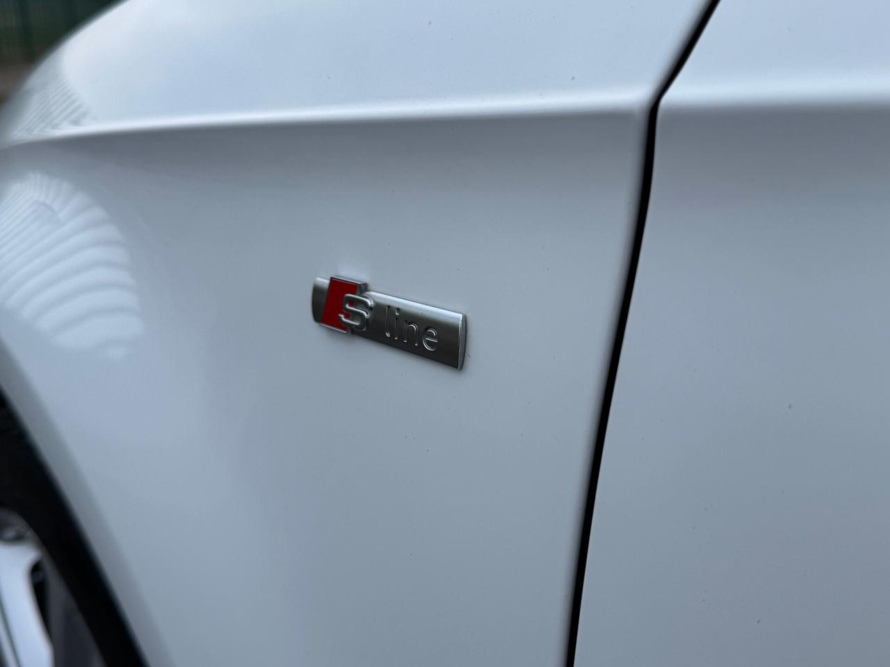 Audi A3 SPB 30 TDI S tronic Sport