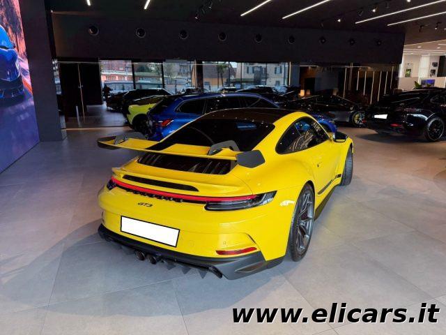 PORSCHE 992 911 GT3 - SUPERBOLLO 2026 APPENA PAGATO