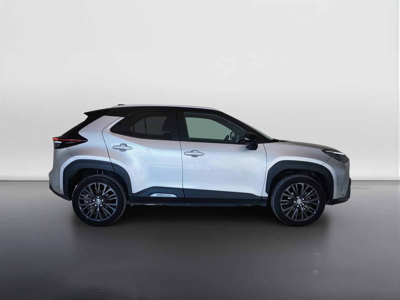 TOYOTA Yaris Cross 2021 - Yaris Cross 1.5h Adventure awd-i 116cv e-cvt