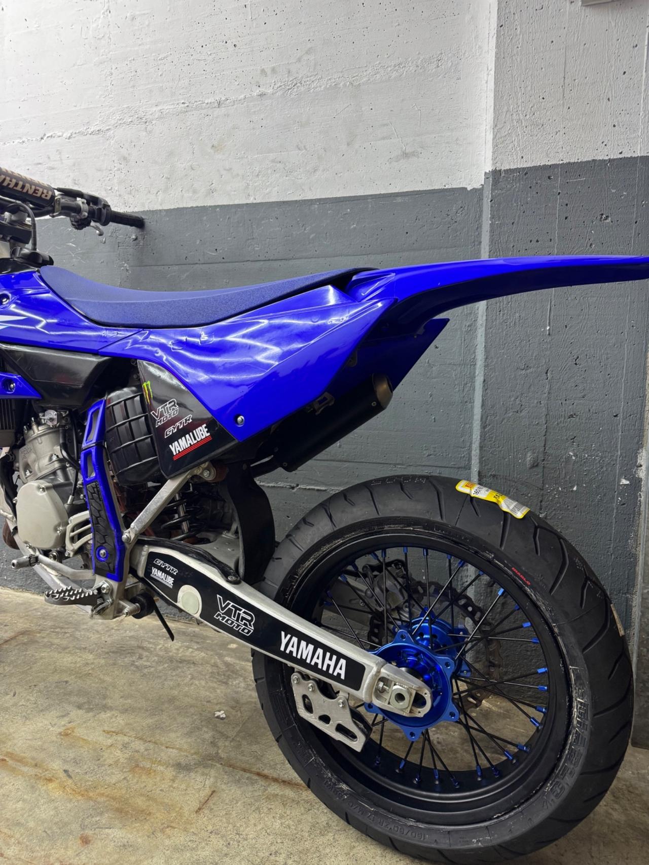 Yamaha Yz 125