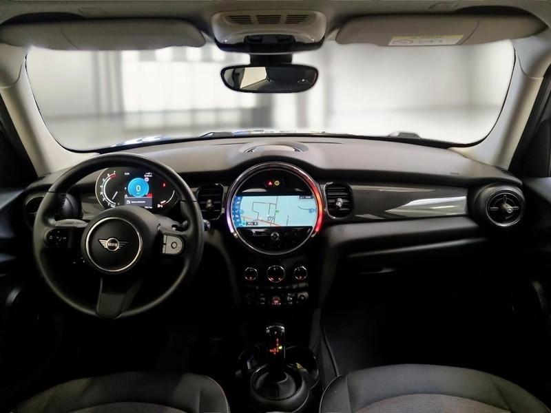 MINI ONE BUSINESS 5 PORTE BERLINA