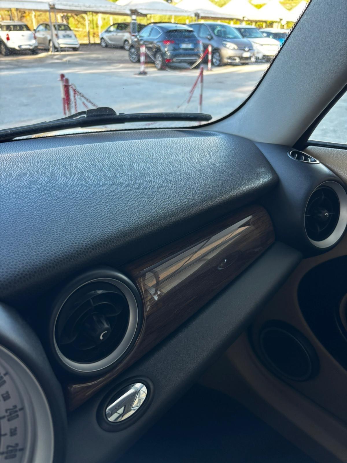 Mini Cooper D 3a serie 1.6 50 Mayfair