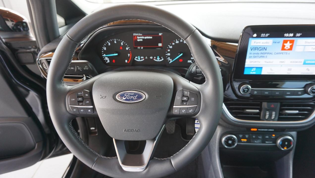 Ford Fiesta 5 Porte Fiesta 5p 1.1 Titanium 75cv