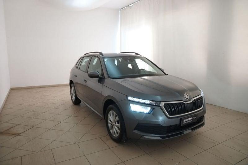 Skoda Kamiq 1.0 TSI 110 CV Ambition