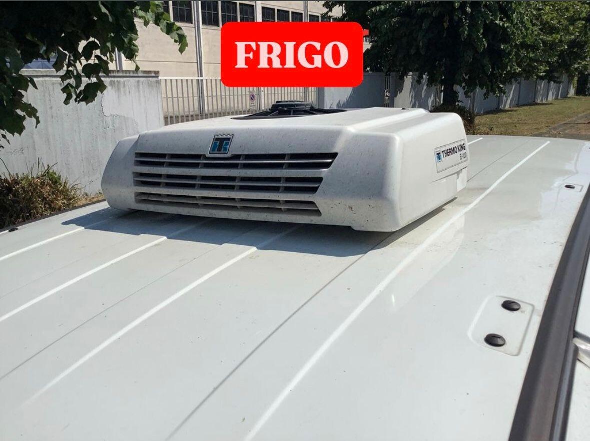 FIAT DOBLÒ MAXI 1.6mjt 120cv FRIGO 2022