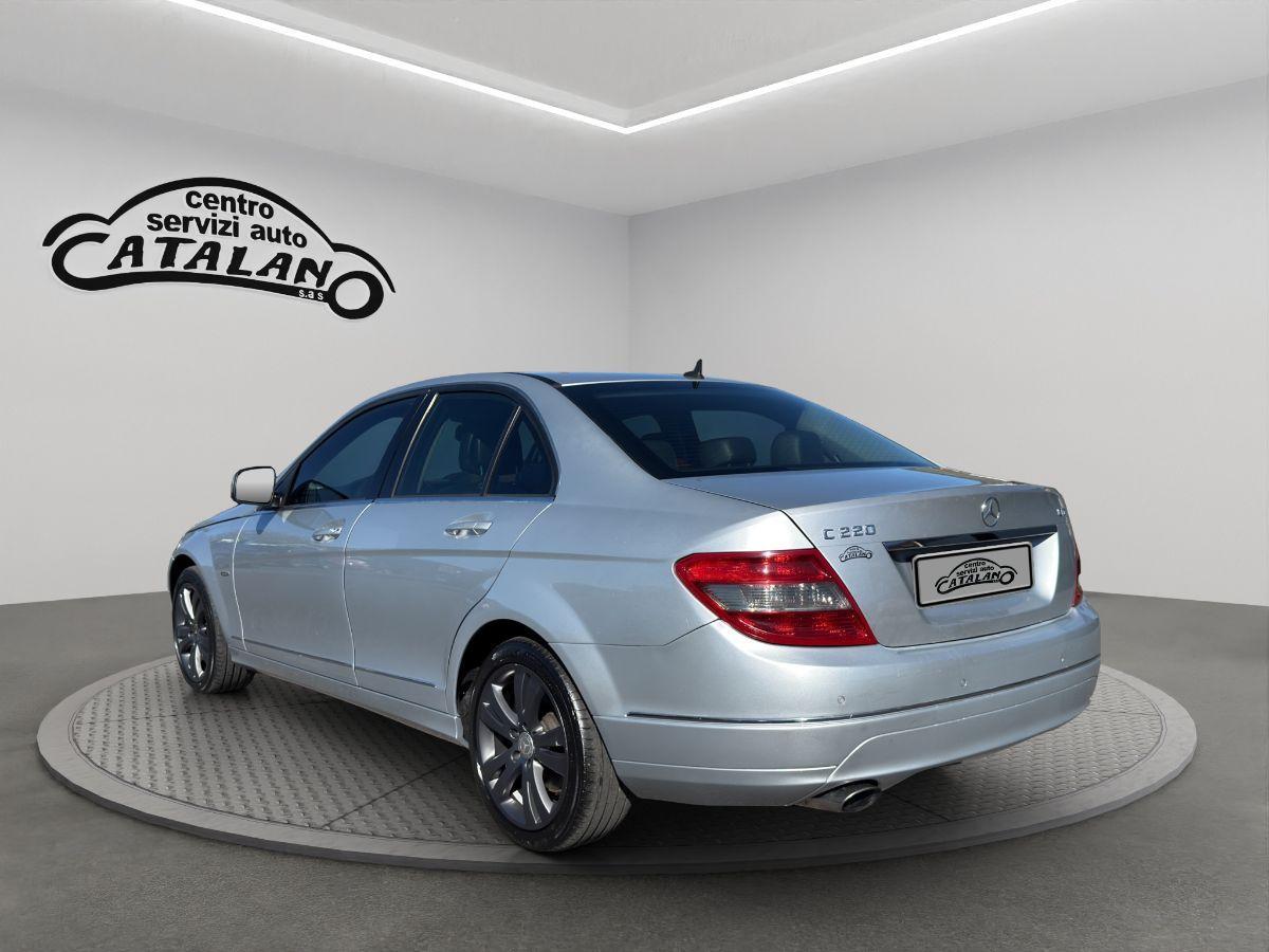 MERCEDES - Classe C - 220 CDI 170CV Avantgarde AMG