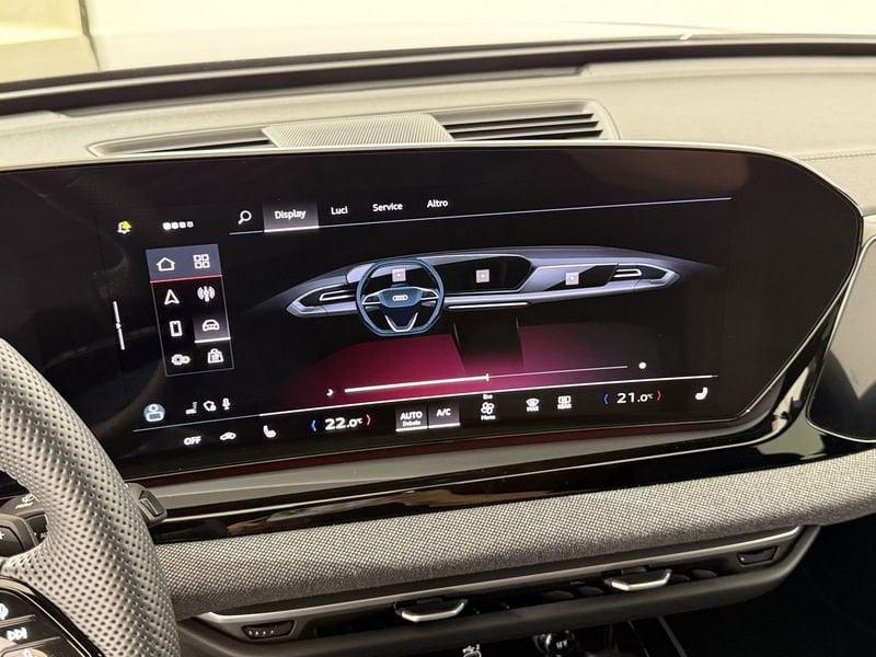 Audi A5 A5 Avant 2.0 tdi mhev+ S line edition 204cv s-tronic