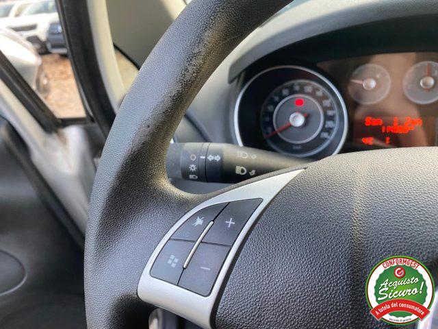 FIAT Punto 1.2 8V 5 porte Lounge