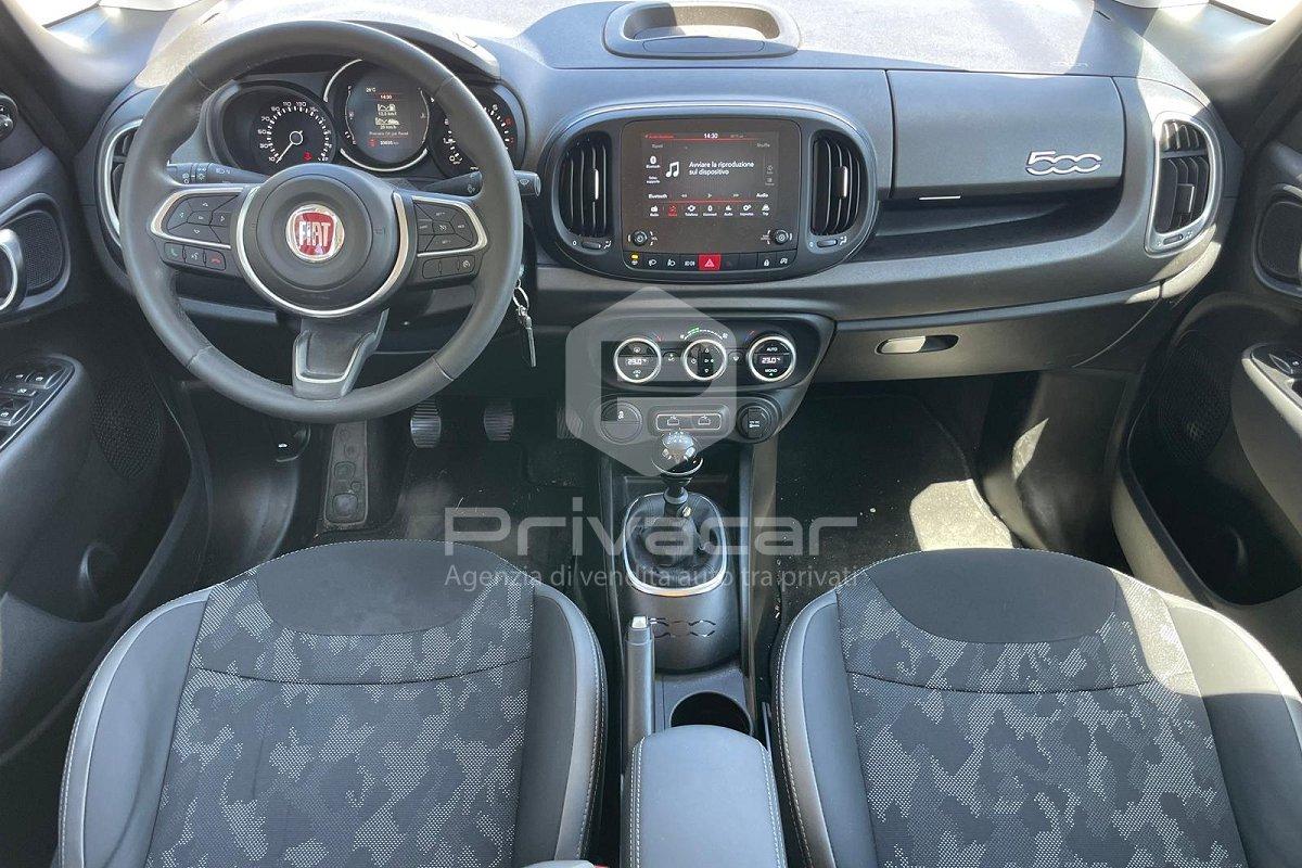 FIAT 500L 1.4 95 CV S&S Cross