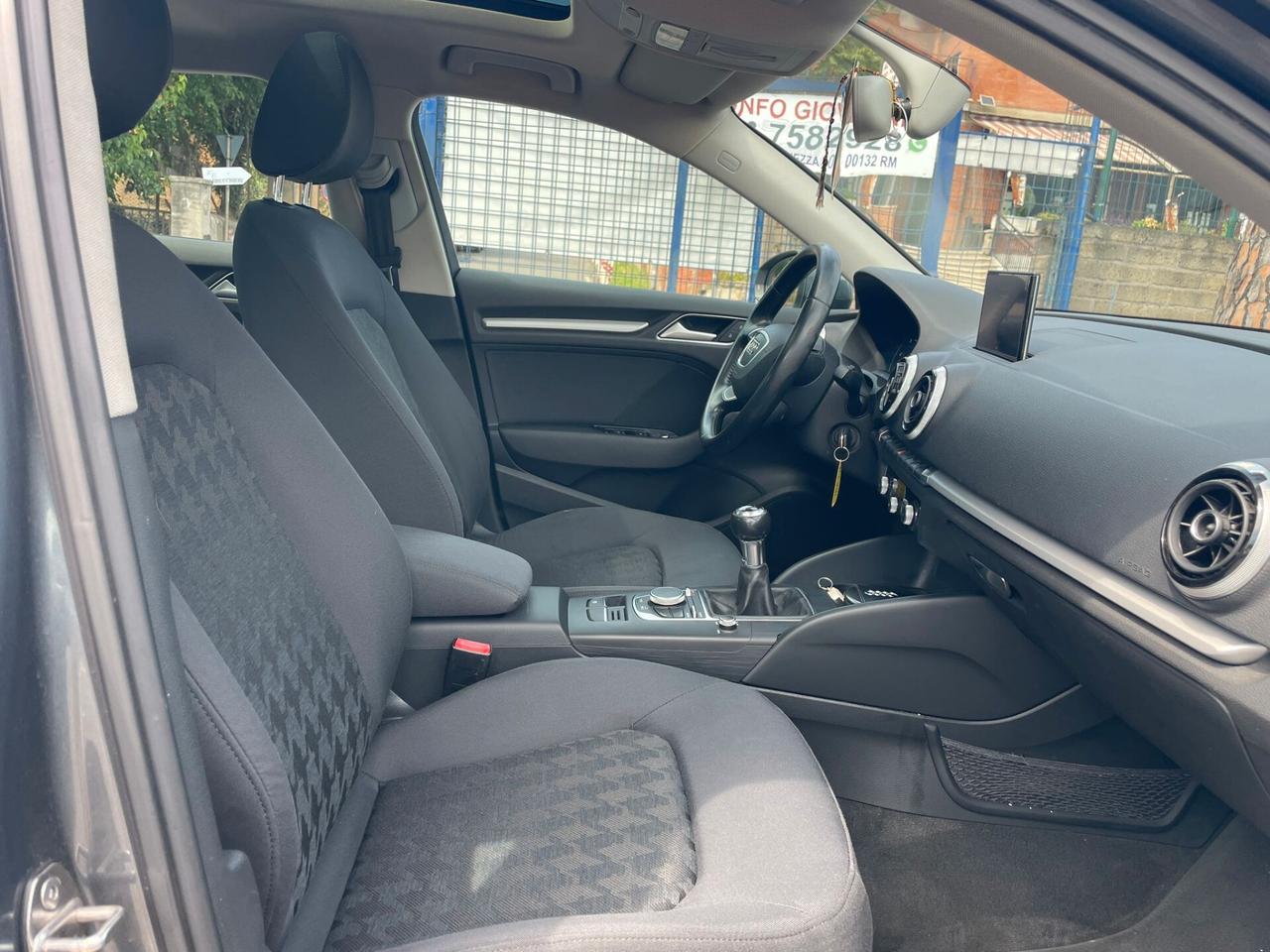 Audi A3 1.6 TDI clean diesel Ambition
