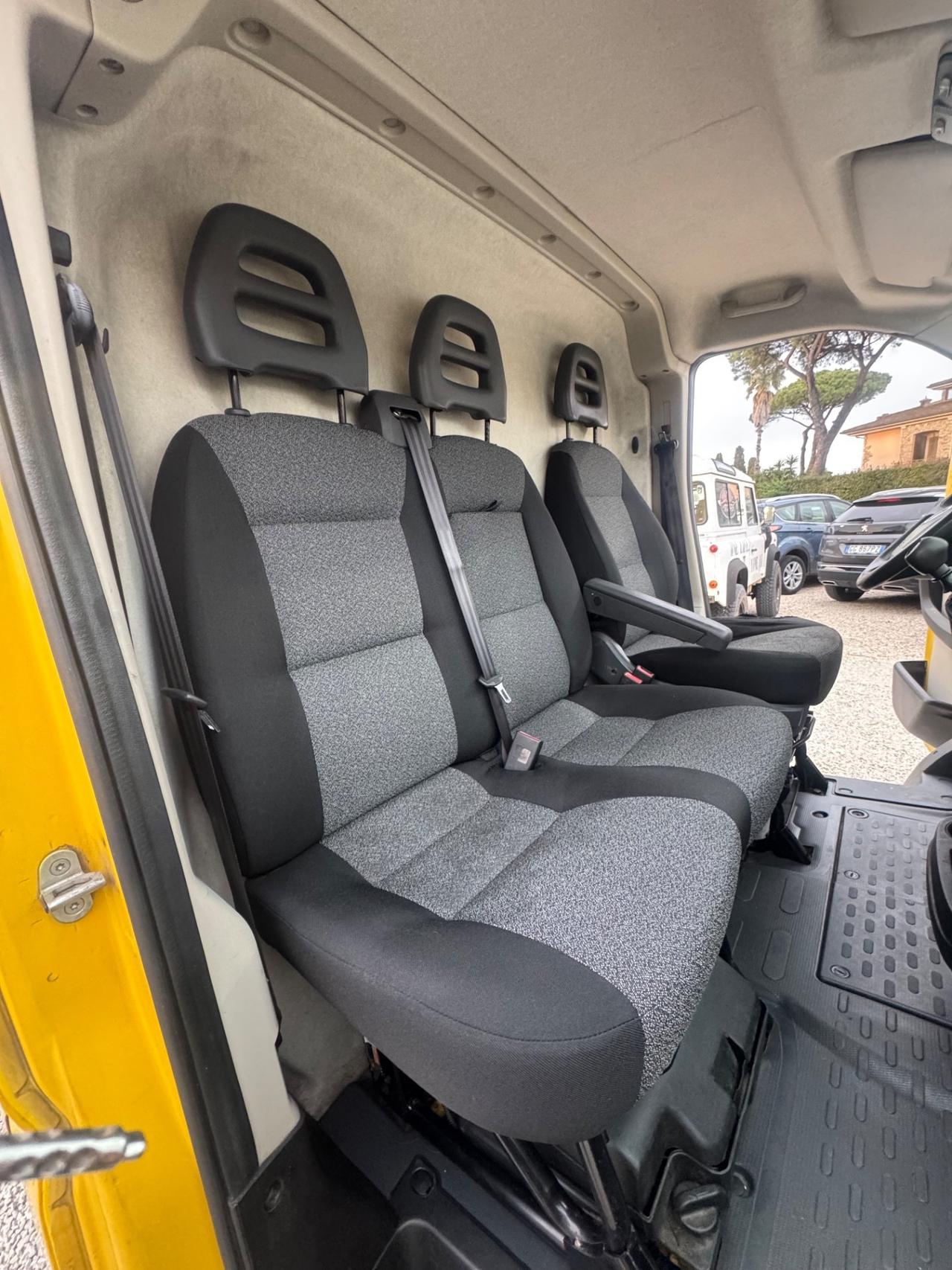 Fiat ducato 2.3 Multijet