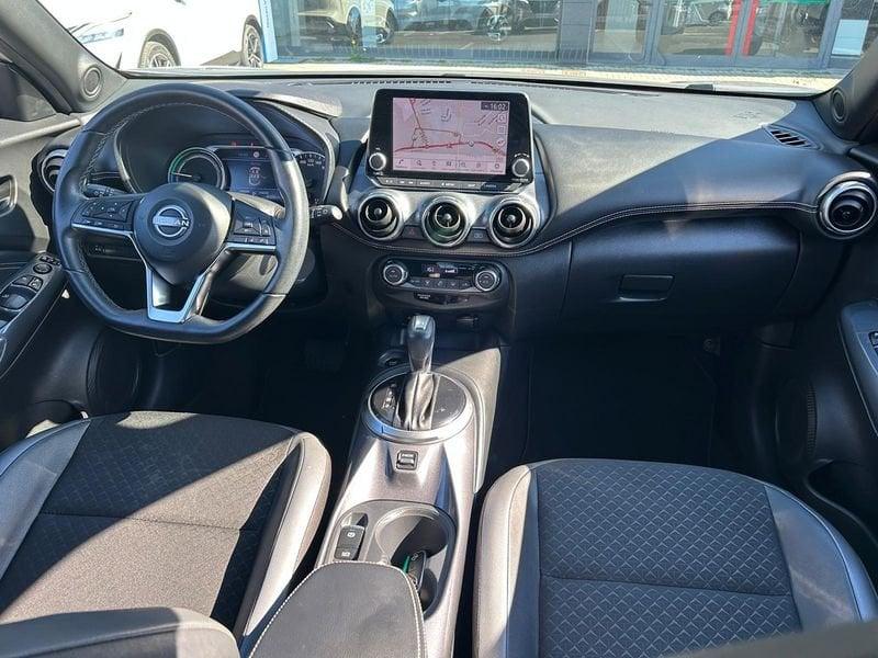 Nissan Juke II 2020 1.6 hev N-Connecta