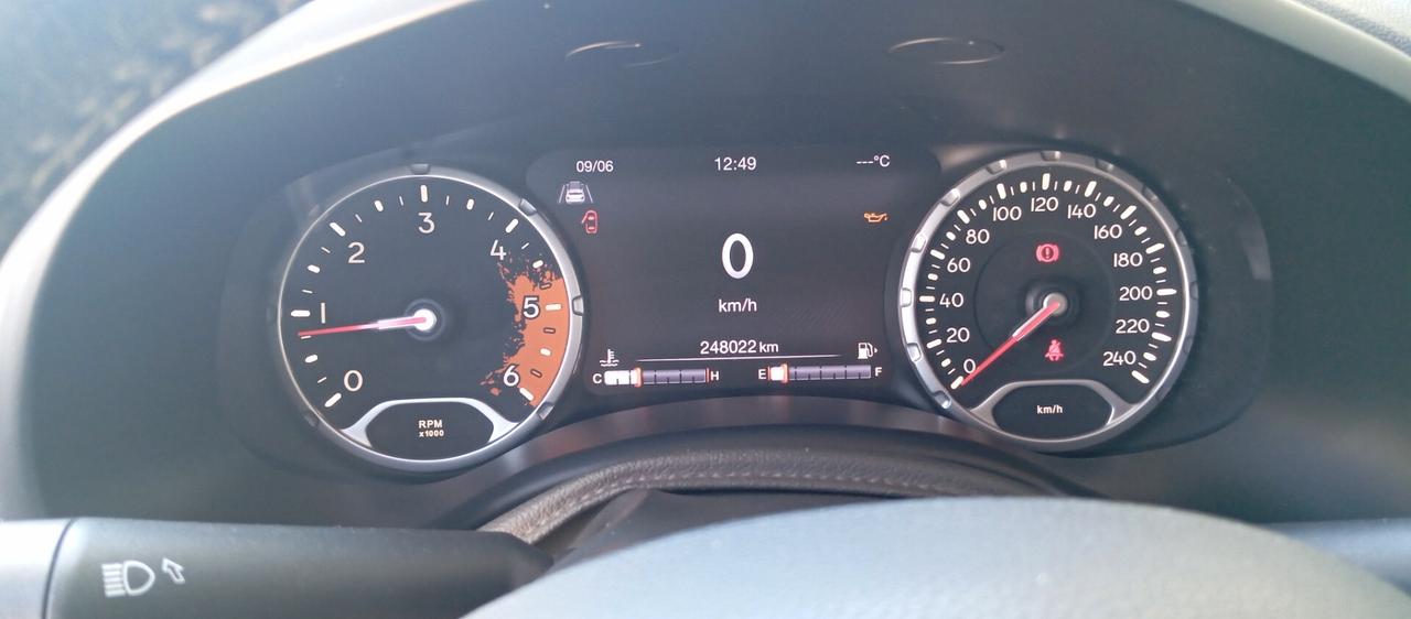 Jeep Renegade 1.6 Mjt 120 CV Limited - Garanzia