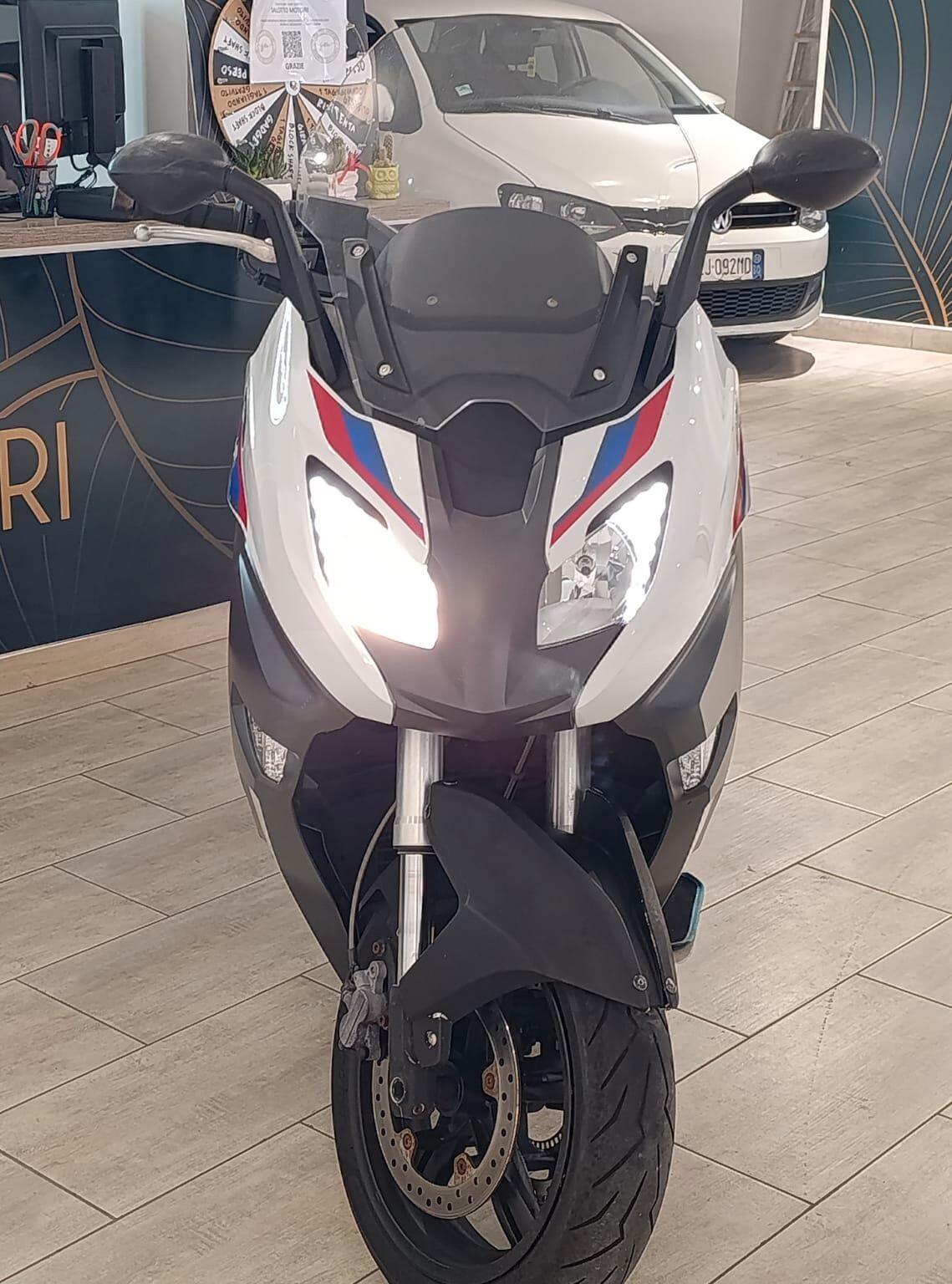 Bmw C 650 GT HP Highline