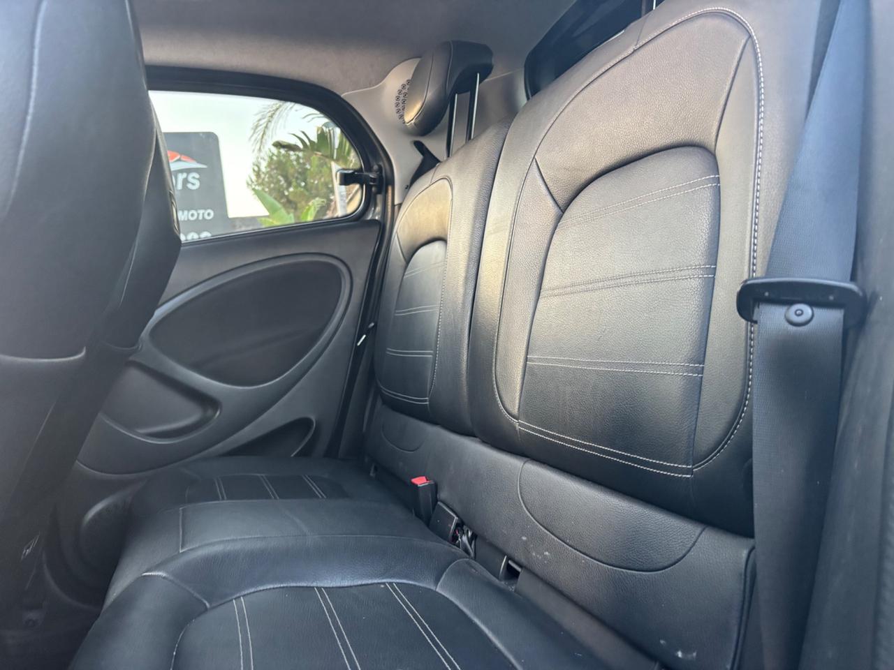 Smart ForFour 90 0.9 Turbo Prime