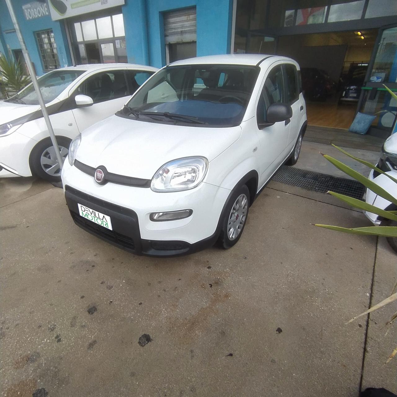 Fiat Panda 1.0 FireFly S&S Hybrid