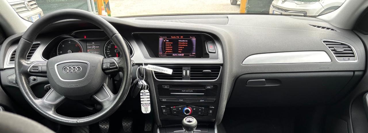 Audi A4 Avant 2.0 TDI 150 CV Business Plus