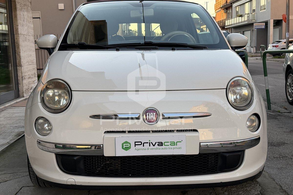 FIAT 500 C 1.3 Multijet 16V 95 CV Lounge