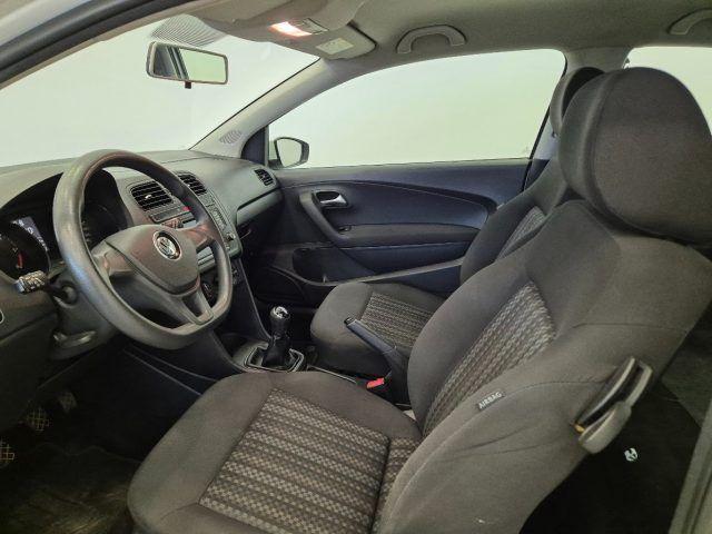 VOLKSWAGEN Polo 1.4 TDI 3p. VAN - NEOPATENTATI - sens. park