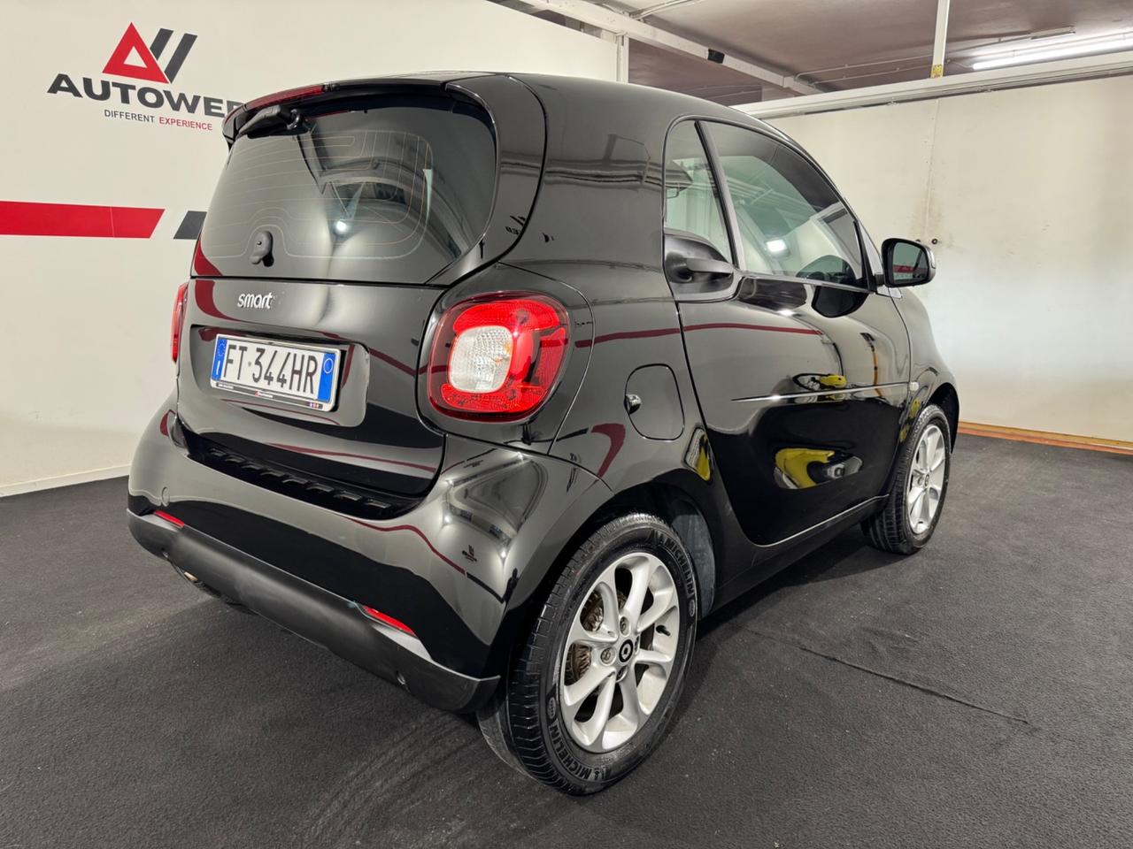 Smart ForTwo 70 1.0 twinamic Perfect