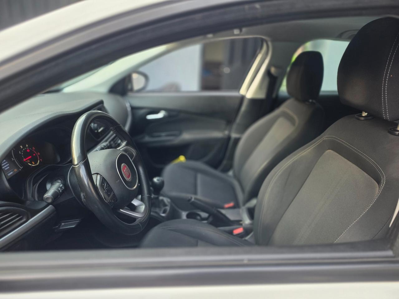 Fiat Tipo 1.3 Mjt 4 porte Lounge