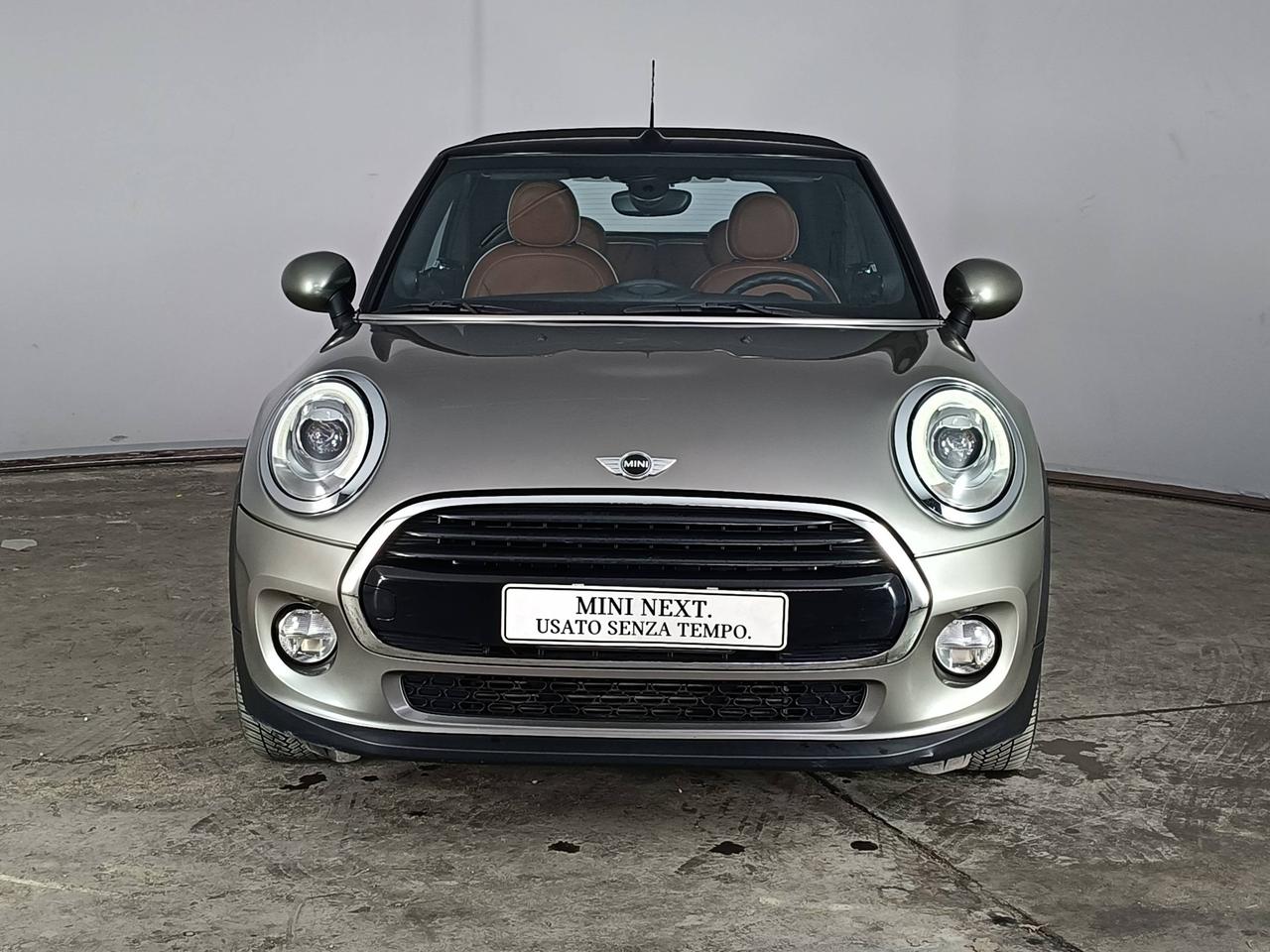 MINI Cooper - Mini Cabrio 1.5 Cooper D Hype auto