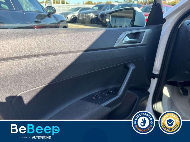 Volkswagen Polo 5P 1.0 MPI COMFORTLINE 65CV