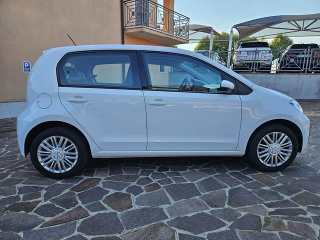 VOLKSWAGEN up! 1.0 5p. EVO move up! BlueMotion Technology