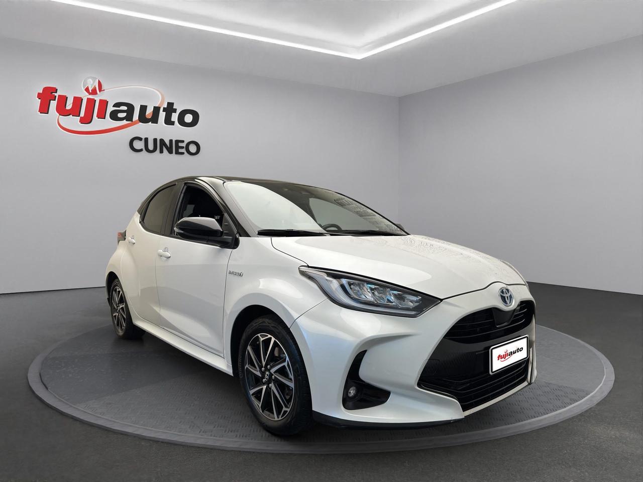 Toyota Yaris 1.5h E-CVT Style