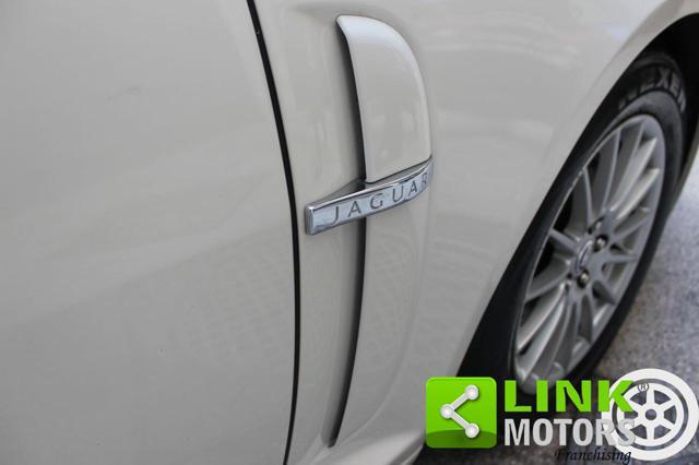 JAGUAR XF 2.7D V6 Premium Luxury