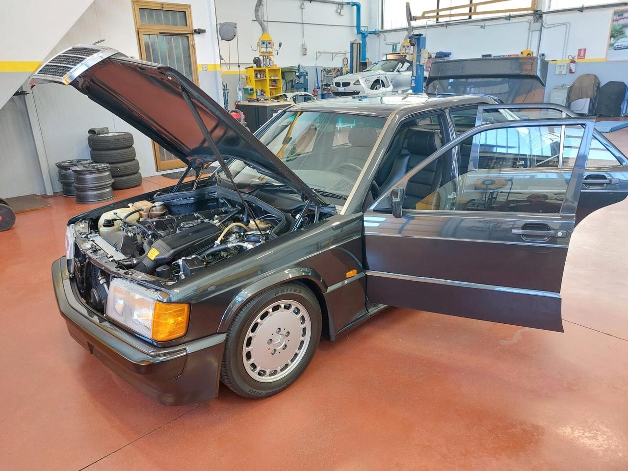 Mercedes-benz 190 2.3 16V