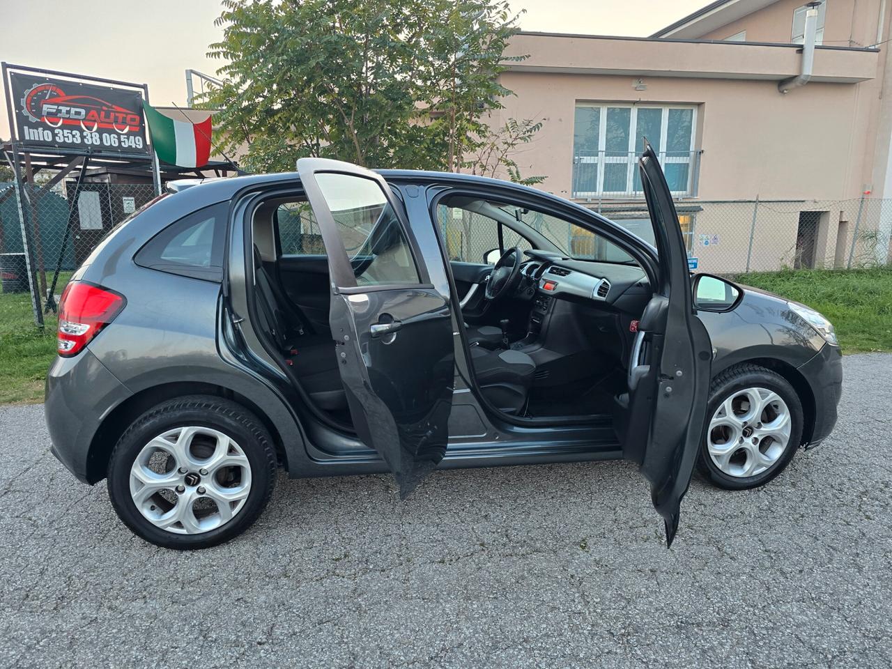 Citroen C3 1.1 Benzina con GARANZIA-NEOPATENTATI