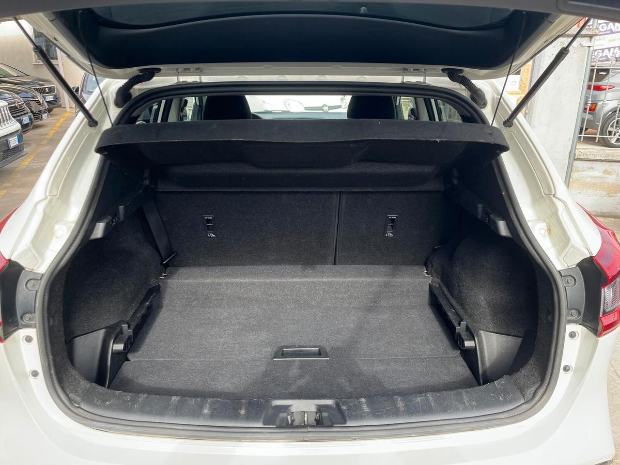 Nissan Qashqai 1.5 dCi Tekna