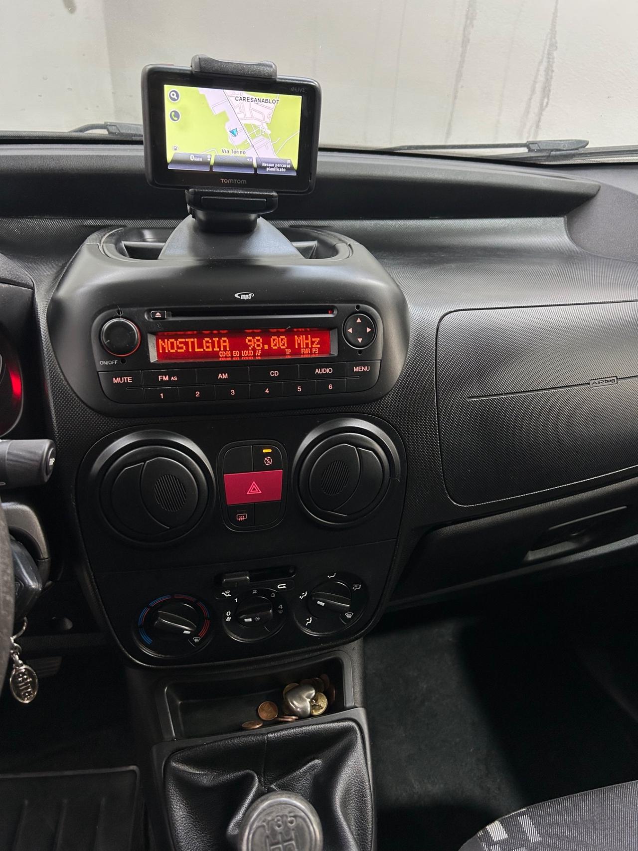 Fiat Qubo 1.3 MJT 75 CV Trekking