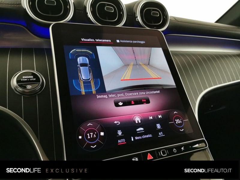 Mercedes-Benz GLC 220 d AMG Line Premium 4matic auto