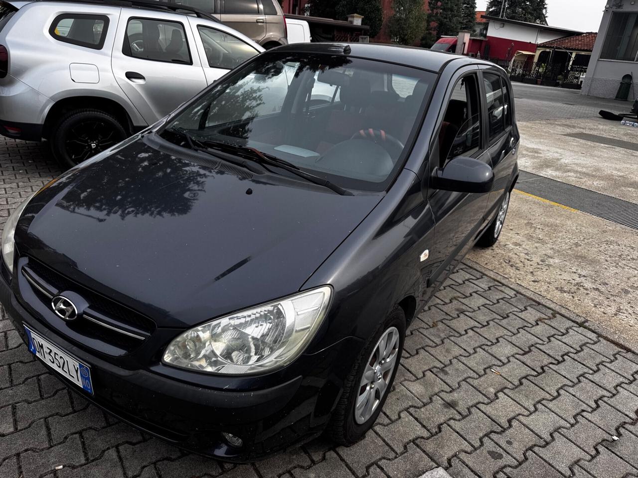 Hyundai Getz 1.4 16V 5p. Spec. Package Active